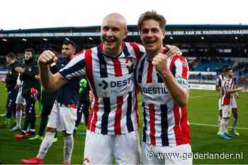 Willem II gaat in Eindhoven op jacht naar de laatste scalp