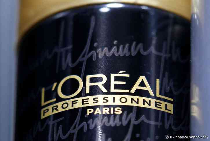 L&#39;Oreal sees China virus temporarily weighing on sales in Asia