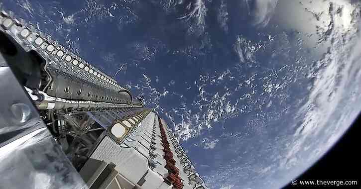 SpaceX may spin out internet-from-space business and make it public