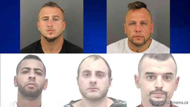 Calgary police make arrests alongside Quebec investigation into the sex trade