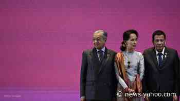 Philippines' Duterte says xenophobia to Chinese must stop