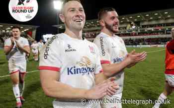 Ulster Rugby podcast: John Cooney underlines fan favourite position and Ulster look for Euro double over Harlequins