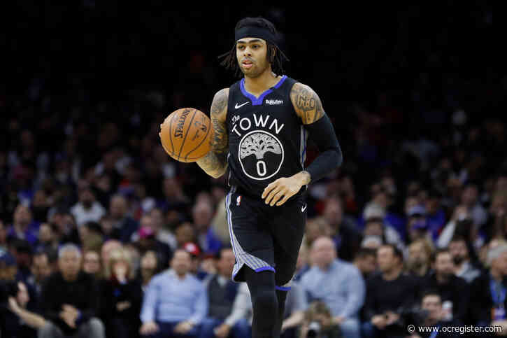 D’Angelo Russell traded to Timberwolves for Andrew Wiggins and picks