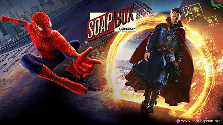 CS Soapbox: Why Tobey Maguire HAS To Be in Multiverse of Madness