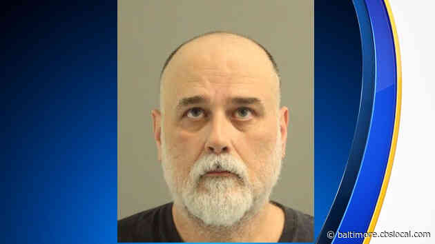 52-Year-Old Severn Man Charged With Possession Of Child Porn