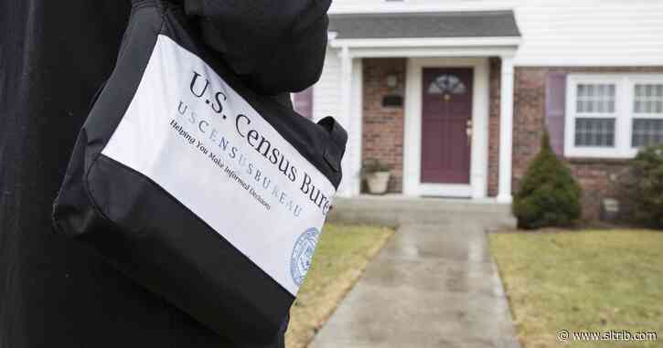 Census Bureau still has 3,000 job openings in Utah