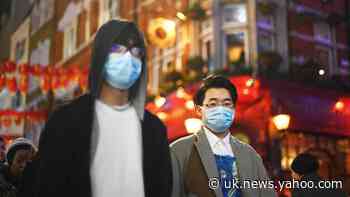 UK expands coronavirus countries list after third positive test