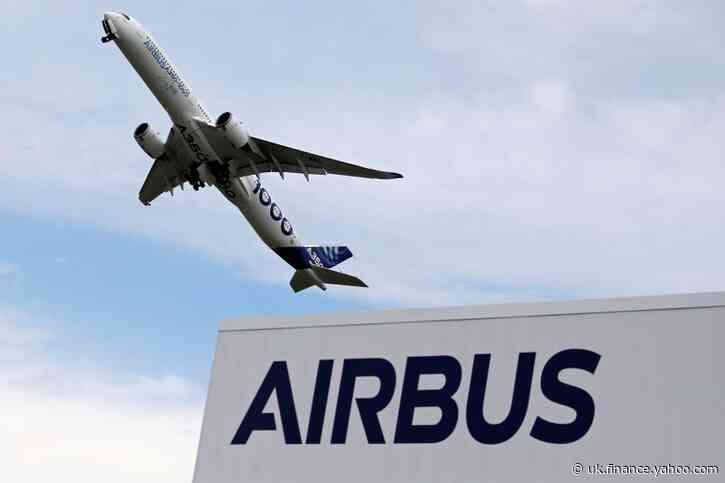 Kuwait seeks information on alleged Airbus bribery case - KUNA