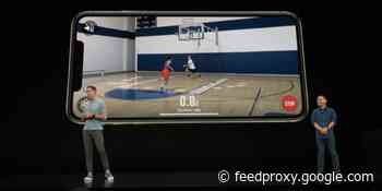 Apple seeks patent for AR/VR video recording with multi-angle playback