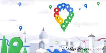 Google Maps turns 15 with a new icon and detailed transit data