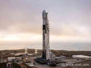 Book a SpaceX Falcon 9 rocket ride online for as cheap as $1 million     - CNET