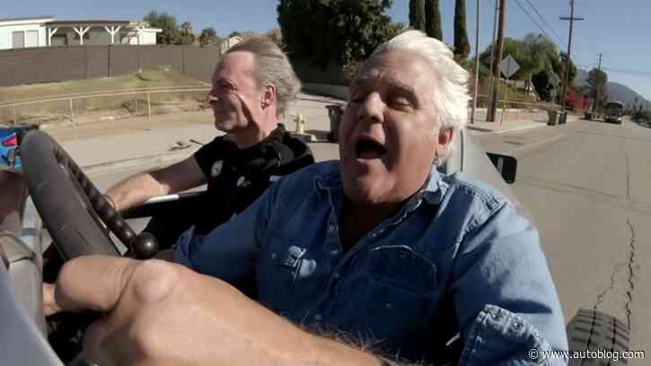 Pioneering designer Helene Rother Ackernect joins Jay Leno among Automotive Hall of Fame inductees