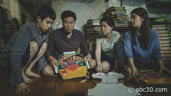 Foreign language film 'Parasite' poised to make history at the Oscars