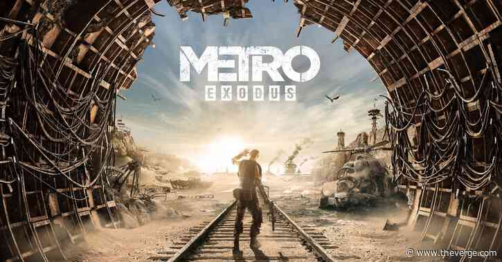 Metro Exodus is finally coming to Steam after launching as an Epic Games Store exclusive
