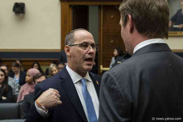 Parkland dad apologizes for State of the Union outburst