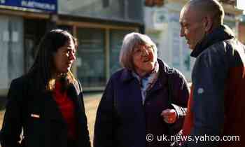 'I don't want to go backwards': wary welcome for Lisa Nandy in Worksop