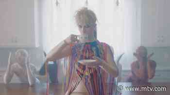 Hayley Williams Dances With Demons In Haunted ‘Cinnamon’ Video