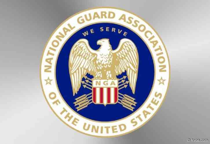 Arizona guardsman heading national association