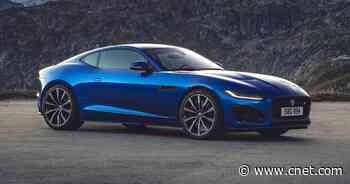 2021 Jaguar F-Type's revision doesn't send the price through the roof     - Roadshow