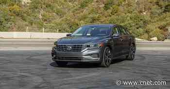 The next Volkswagen Passat could be electric     - Roadshow