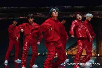 iKON Returns Anew With 'Dive': Watch the Music Video