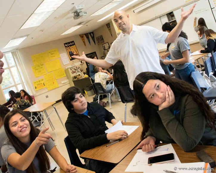 California’s stubborn ‘achievement gap’