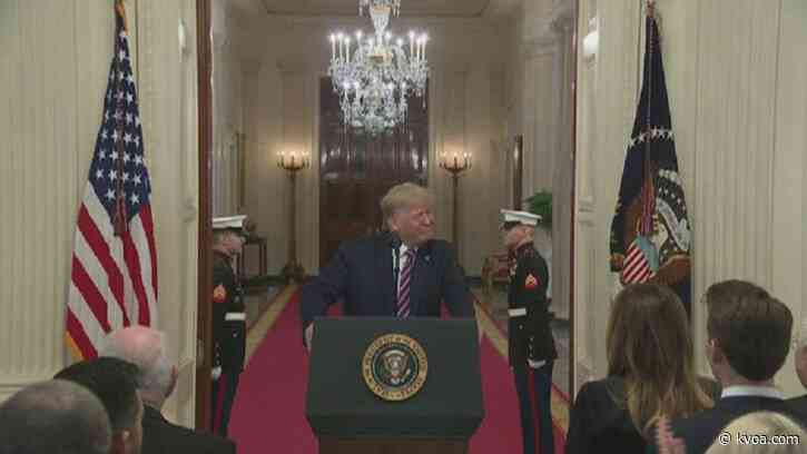 After acquittal, Trump unleashes fury at impeachment