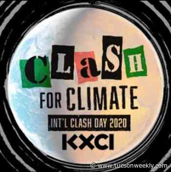 KXCI Celebrates International Clash Day
