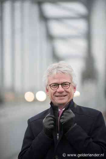 Commissaris John Berends wil na een jaar zijn stempel gaan drukken: ‘Ik zit hier niet voor mezelf’