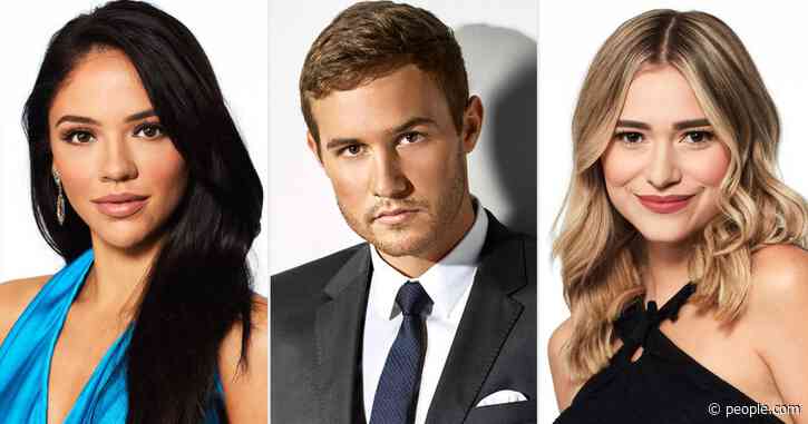 The Bachelor's Peter Weber Explains Why He Sent Mykenna and Sydney Home