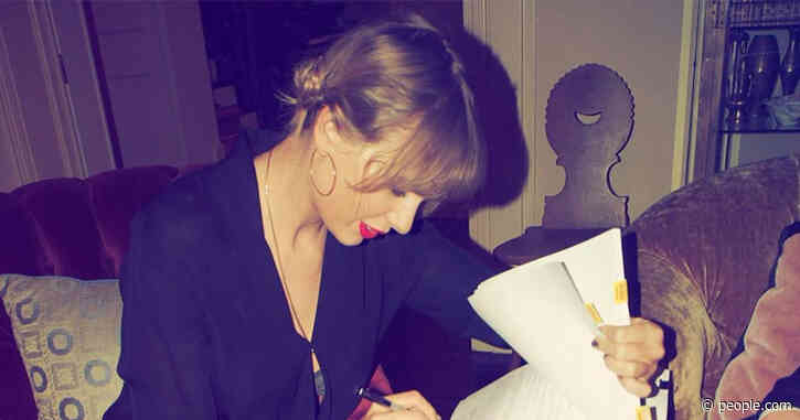 Taylor Swift Is 'Proud' to Work with First Female-Led Major Music Publishing Company After New Deal