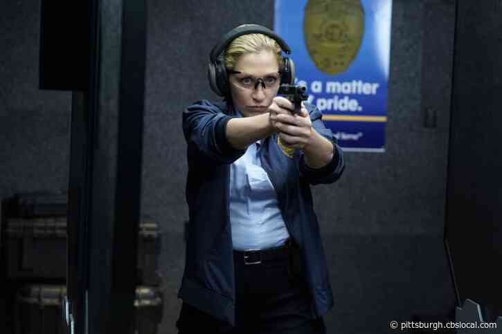 Edie Falco On CBS’s ‘Tommy’: ‘She Has To Hold Her Own Among People That May Not Have Her Back’