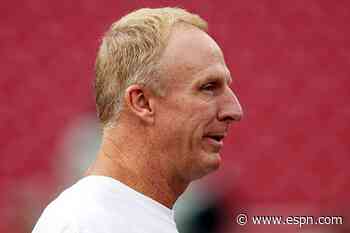 Titans name Haslett as inside linebackers coach