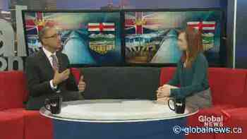 Amarjeet Sohi on Trans Mountain Pipeline decision