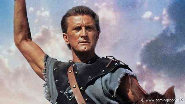 11 Of Kirk Douglas’ Most Memorable Movie Roles