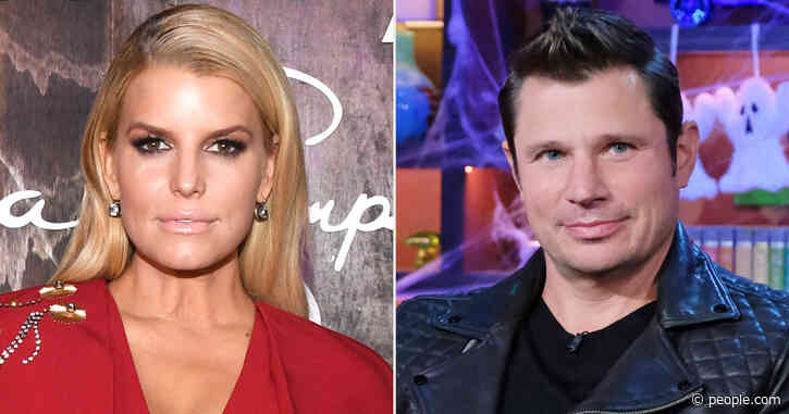 Jessica Simpson Was 'Very' Pissed at Nick Lachey for His Past Comment About Her Dad Joe Simpson