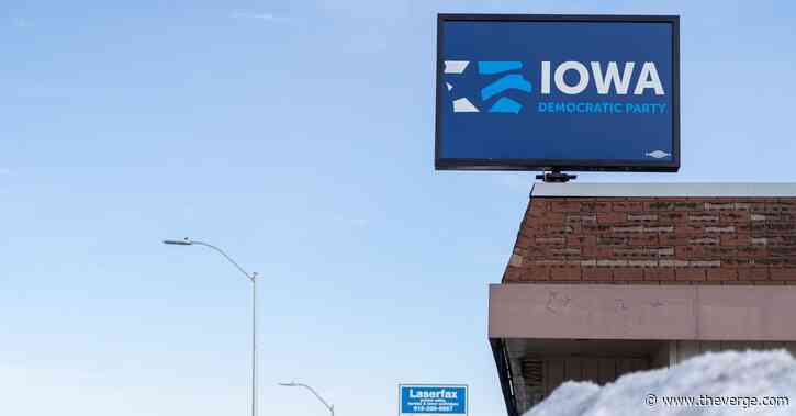 Trolls conspired to clog the Democrats’ Iowa caucus hotline