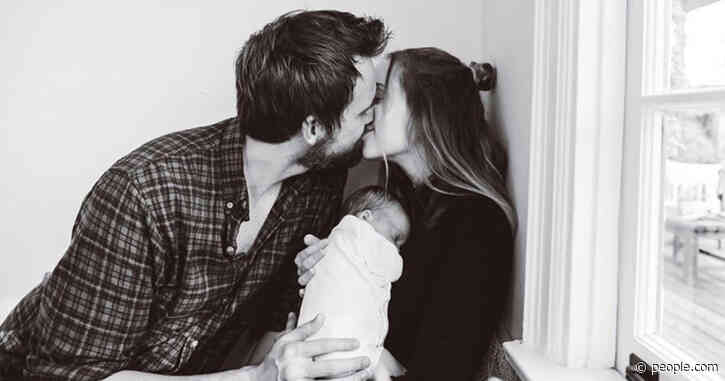 Surprise — Tyler Hilton Is a Dad! One Tree Hill Alum and Wife Megan Park Welcome Daughter Winnie