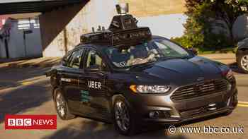 Uber self-driving cars allowed back on California roads
