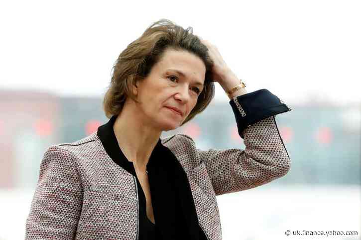 French energy group Engie ousts CEO Isabelle Kocher