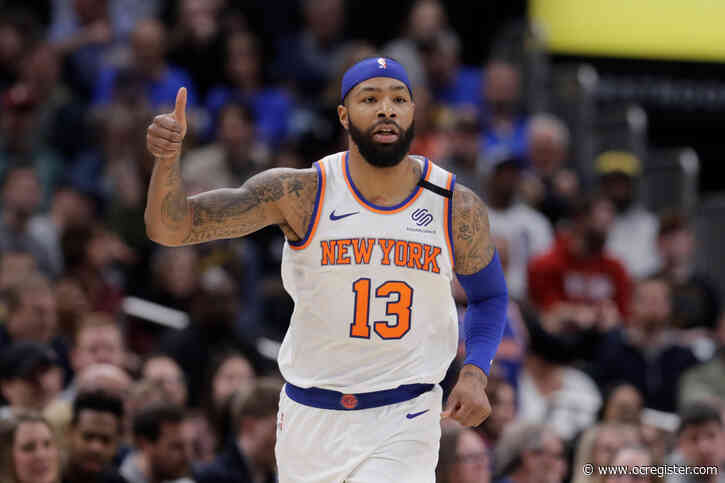 Clippers trade for Marcus Morris, Isaiah Thomas at deadline, per NBA source