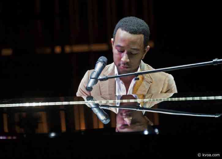 John Legend’s 2020 tour coming to Tucson