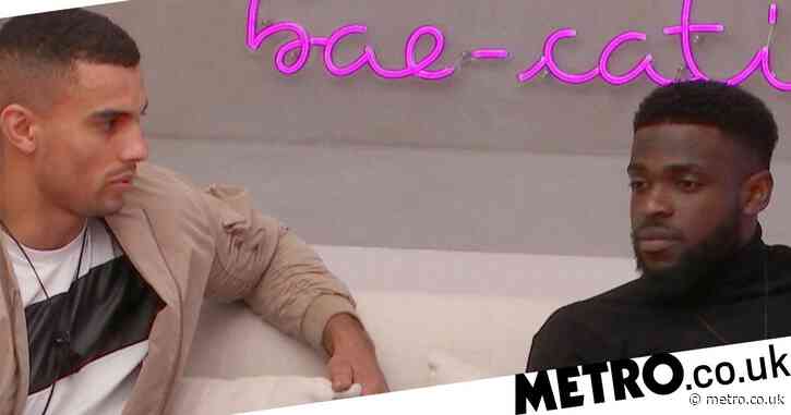 Love Island’s Connagh Howard addresses Mike Boateng ‘game plan’ ahead of Casa Amor recoupling