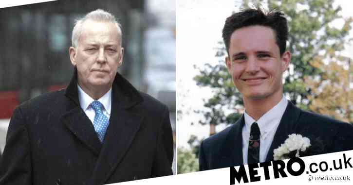 Who was Stuart Lubbock and what happened to him at Michael Barrymore’s house?