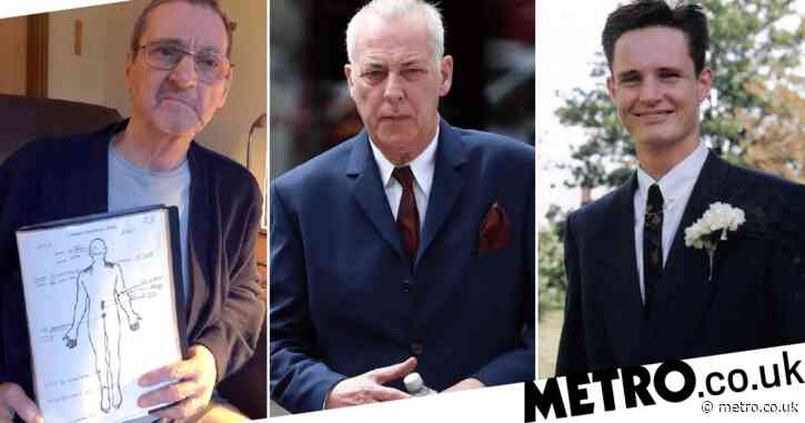 Barrymore: Body In The Pool removes Stuart Lubbock’s injury photos from documentary as they were ‘too horrific’