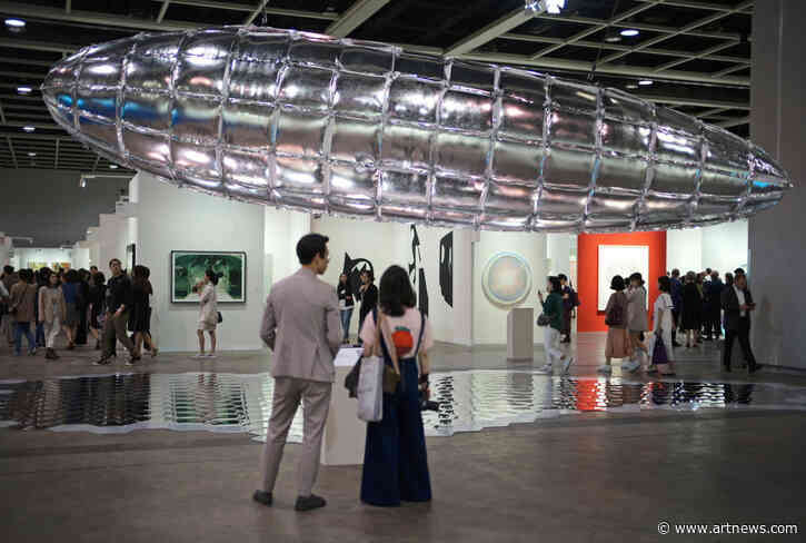 Amid Coronavirus Scare and Ongoing Protests, Art Basel Cancels Hong Kong Fair