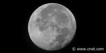 First supermoon of 2020 is coming this weekend     - CNET