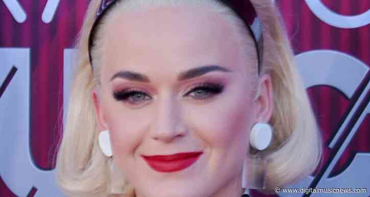 Katy Perry Faces Cultural Appropriation Backlash After British Royal Appointment