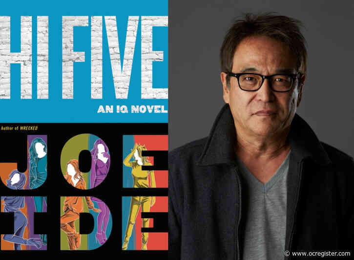 Author Joe Ide talks ‘Hi Five,’ the latest in his ‘IQ’ mystery series set in Long Beach