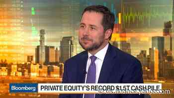 Dyal's Michael Rees on Investing in Private Capital